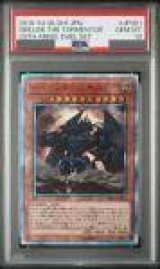 PSA10】オベリスクの巨神兵 [20thシークレット] {20DS-JP001} - magi