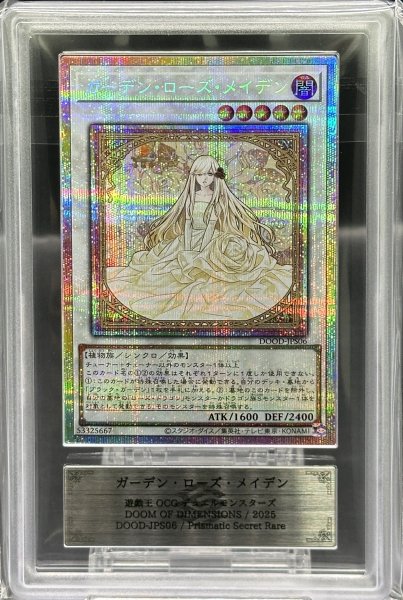 画像1: 【ARS10】ガーデンローズメイデン [プリズマ] {DOOD-JPS06} (1)